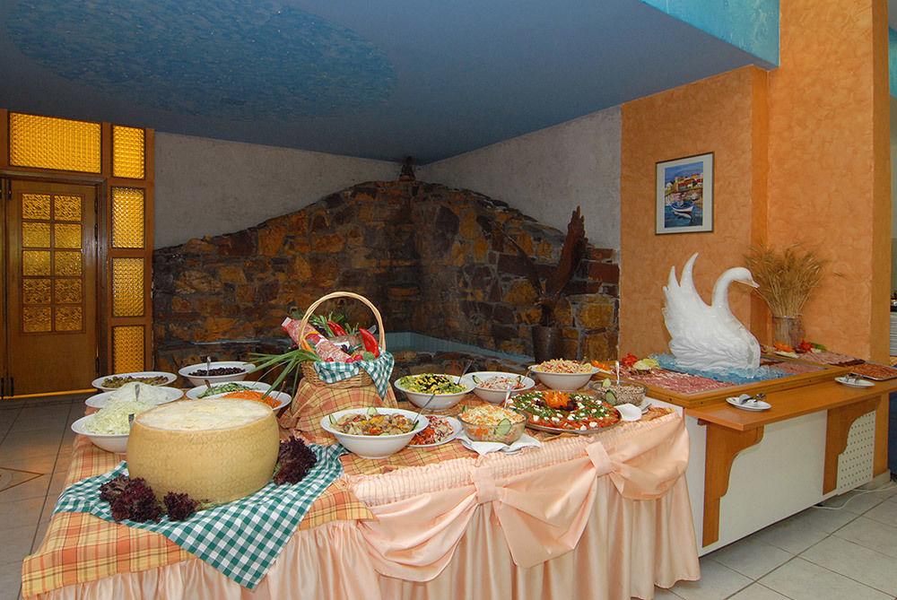 Irene Palace Beach Resort Колімбія Екстер'єр фото